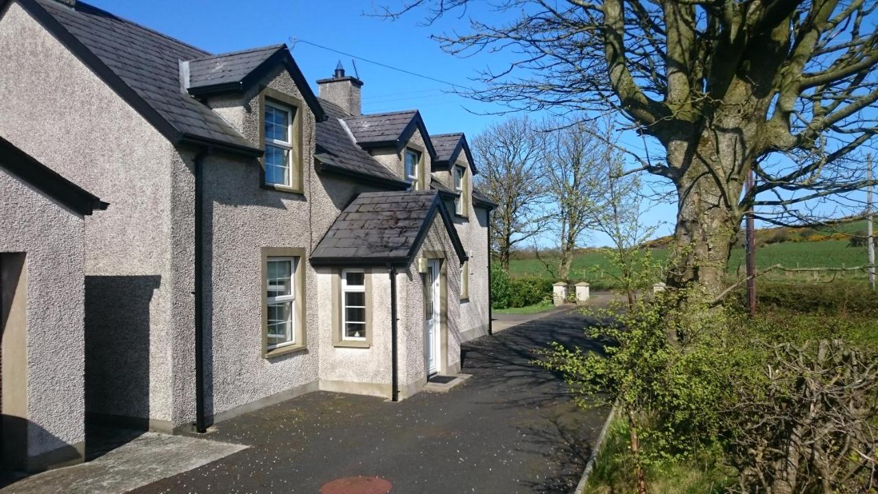 The Cottage At Corvally Portrush Eksteriør billede