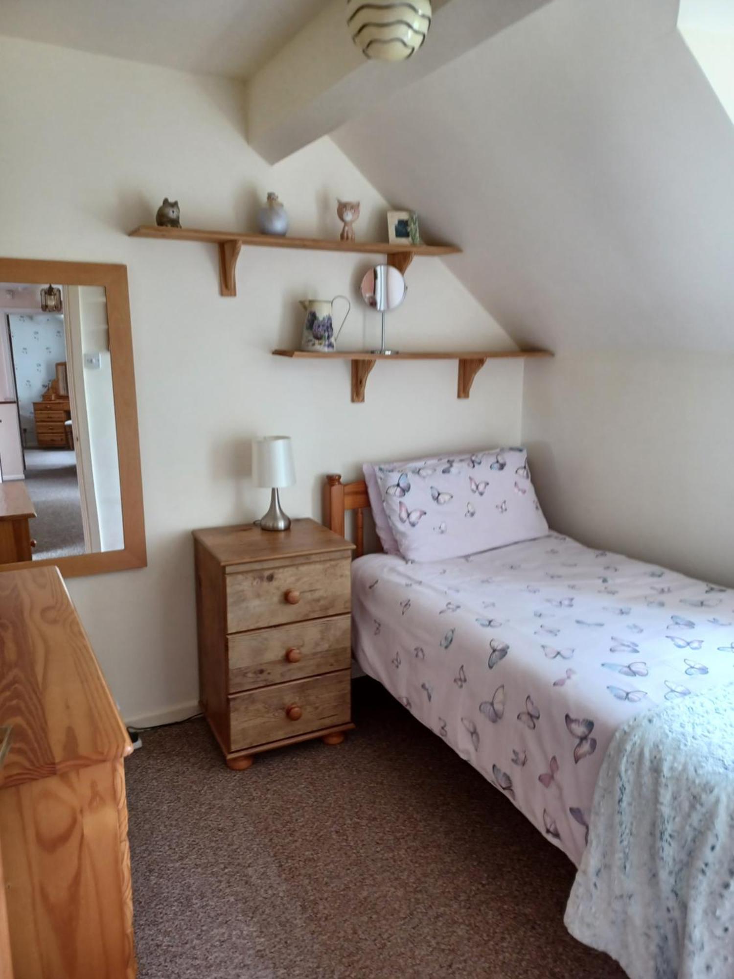 The Cottage At Corvally Portrush Eksteriør billede